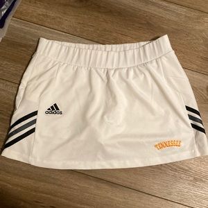 Tennessee Adidas tennis skort